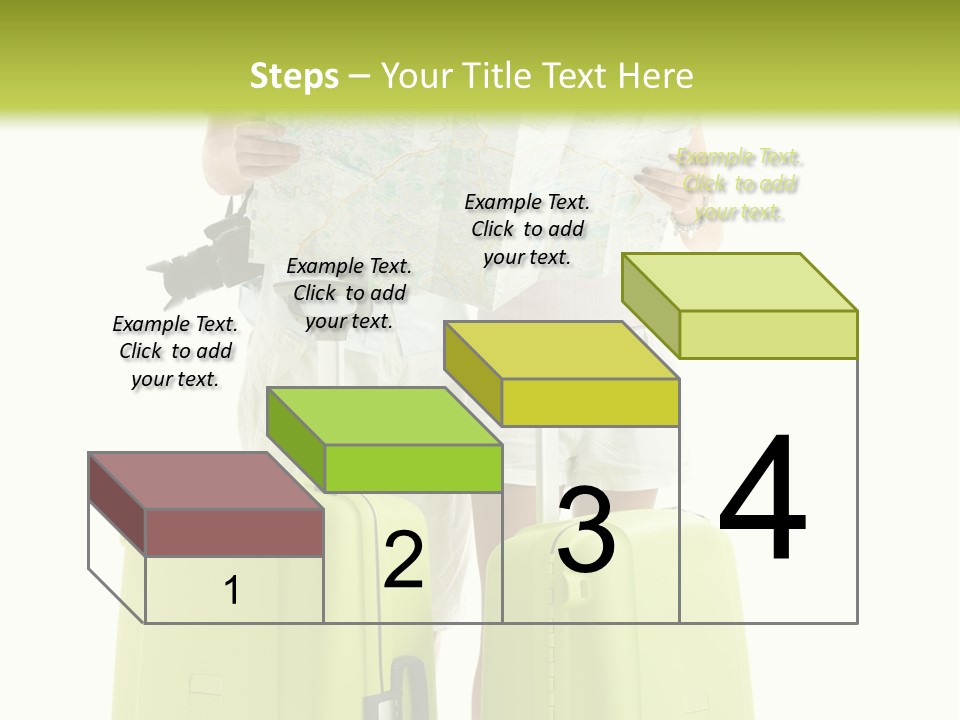 Fun Two Man PowerPoint Template