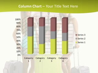 Camera Summer Sunglasses PowerPoint Template