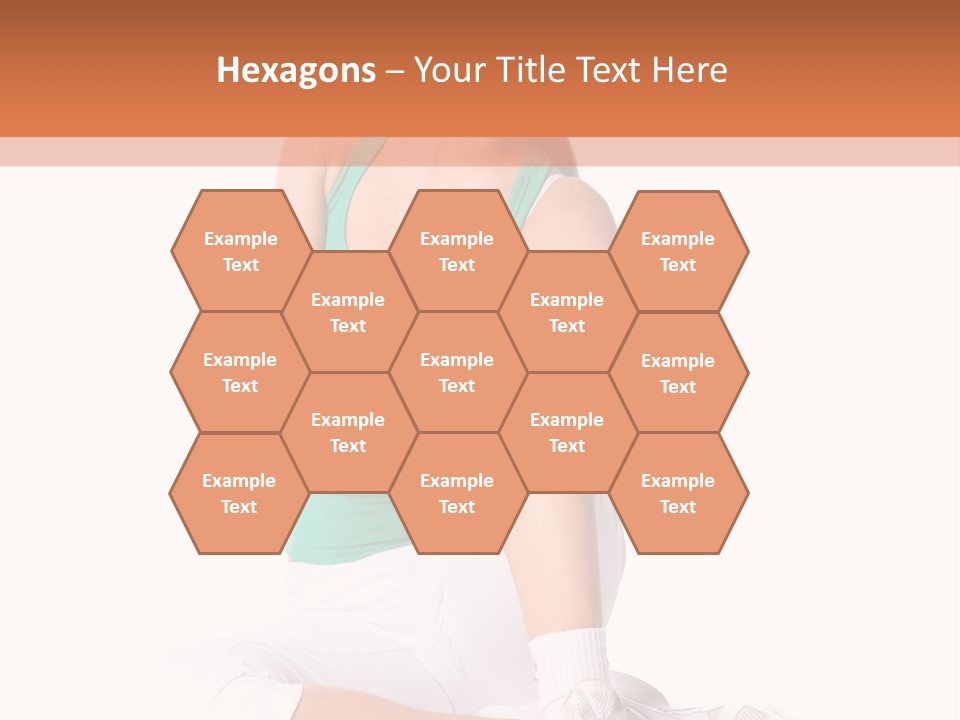 Muscle Relax Gymnastic PowerPoint Template