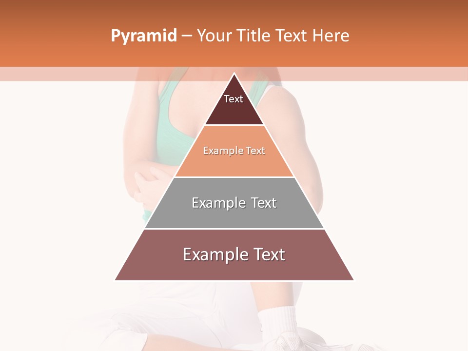 Muscle Relax Gymnastic PowerPoint Template