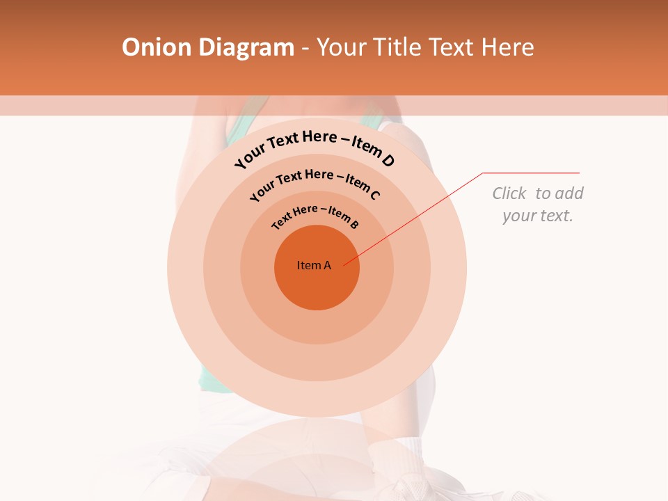 Muscle Relax Gymnastic PowerPoint Template