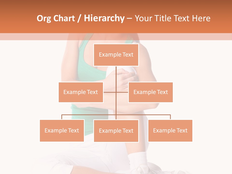 Muscle Relax Gymnastic PowerPoint Template