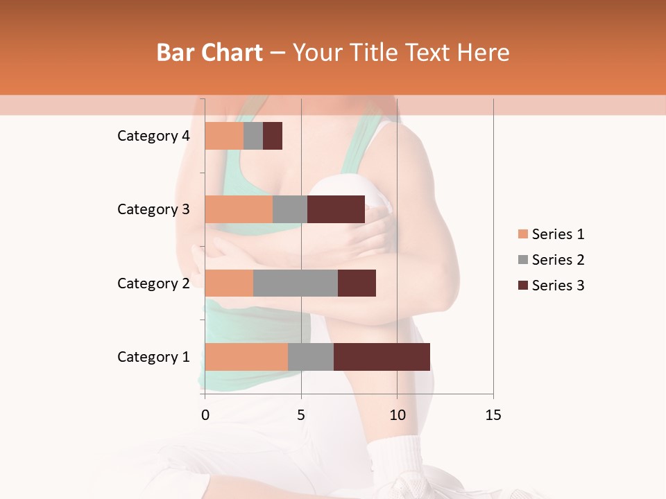 Muscle Relax Gymnastic PowerPoint Template