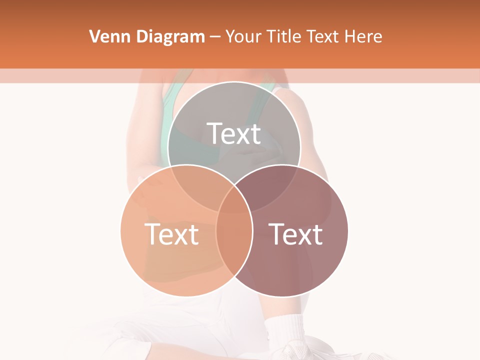 Muscle Relax Gymnastic PowerPoint Template