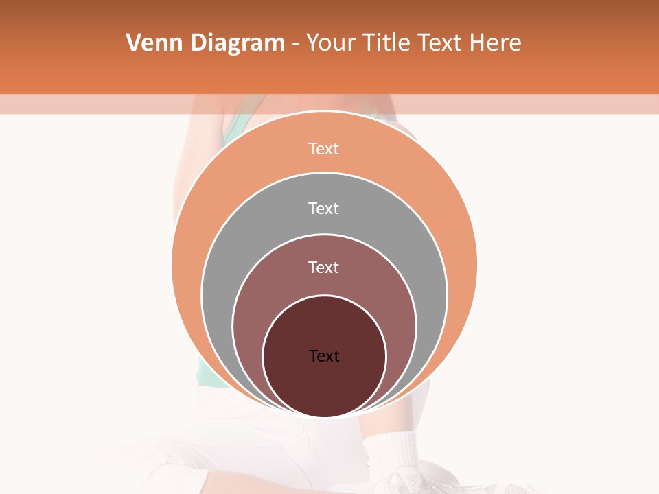 Muscle Relax Gymnastic PowerPoint Template