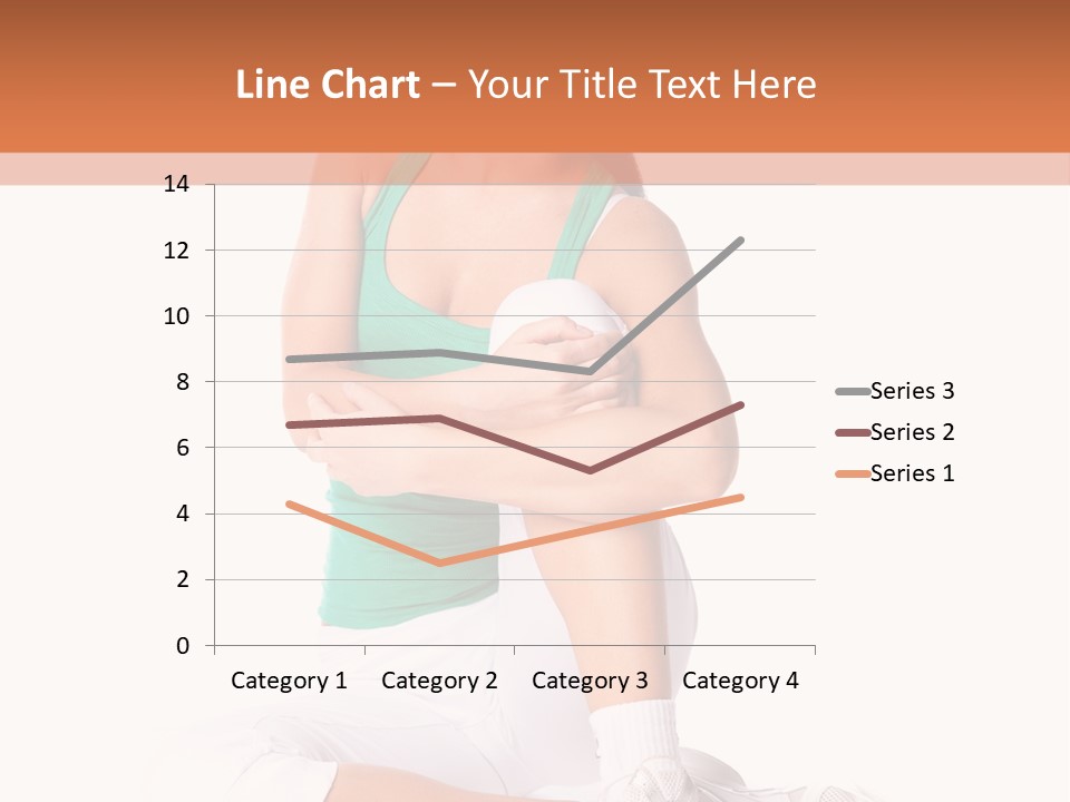 Muscle Relax Gymnastic PowerPoint Template