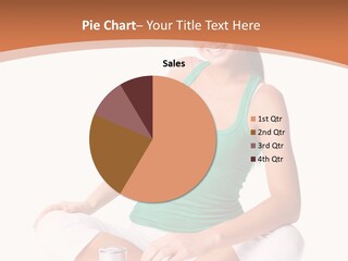 Slim Smile Health PowerPoint Template