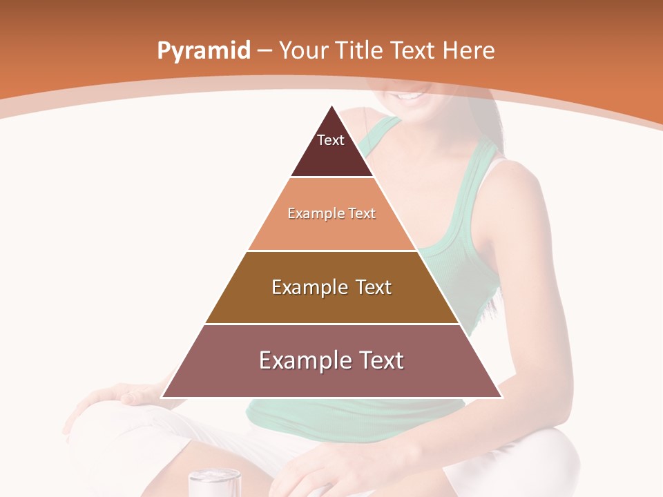 Slim Smile Health PowerPoint Template