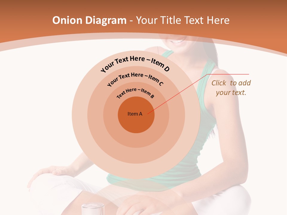 Slim Smile Health PowerPoint Template