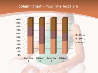 Slim Smile Health PowerPoint Template