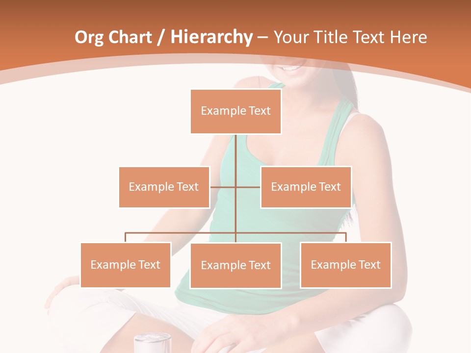 Slim Smile Health PowerPoint Template