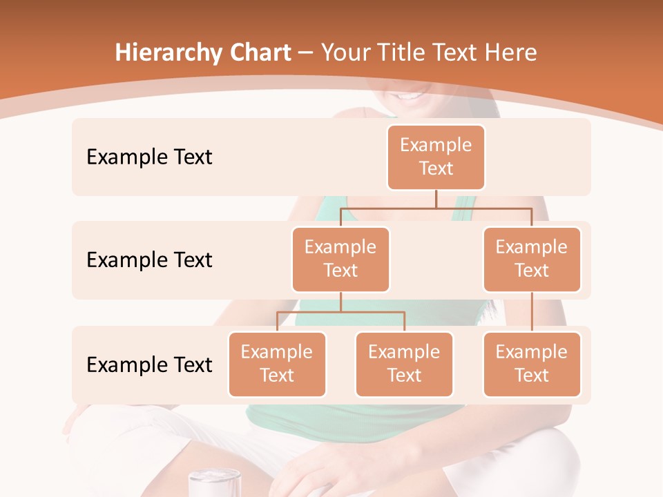 Slim Smile Health PowerPoint Template