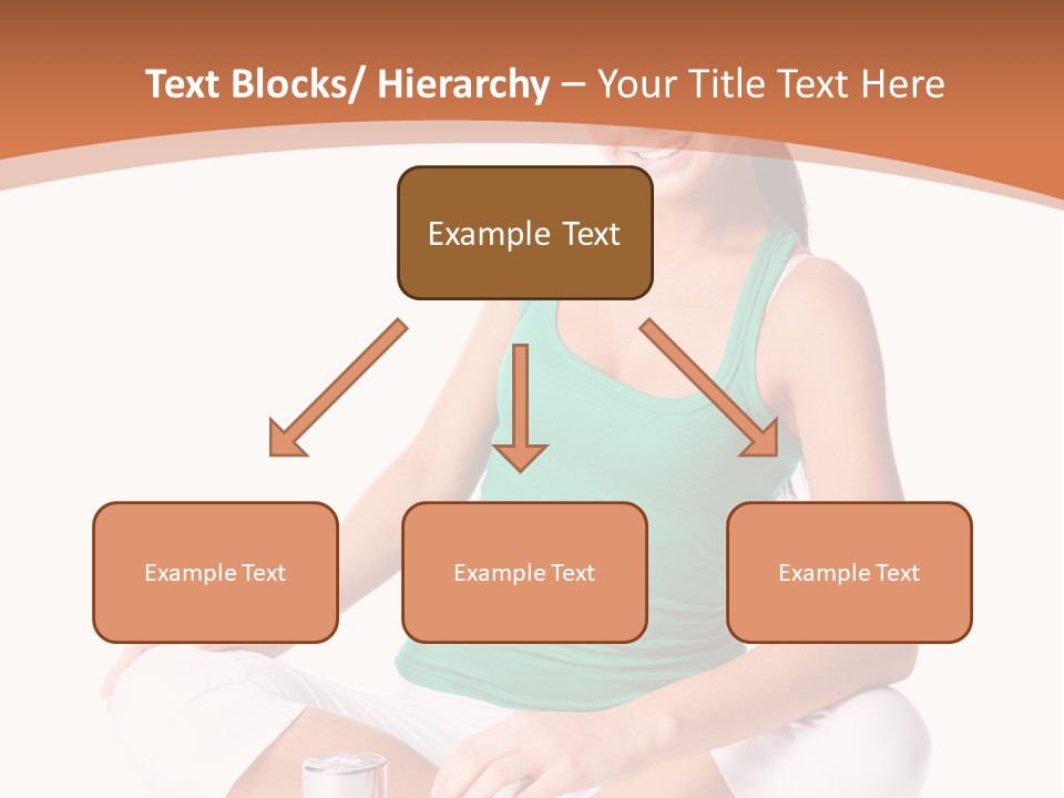 Slim Smile Health PowerPoint Template