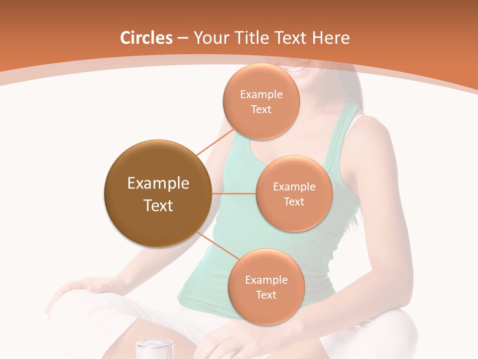 Slim Smile Health PowerPoint Template