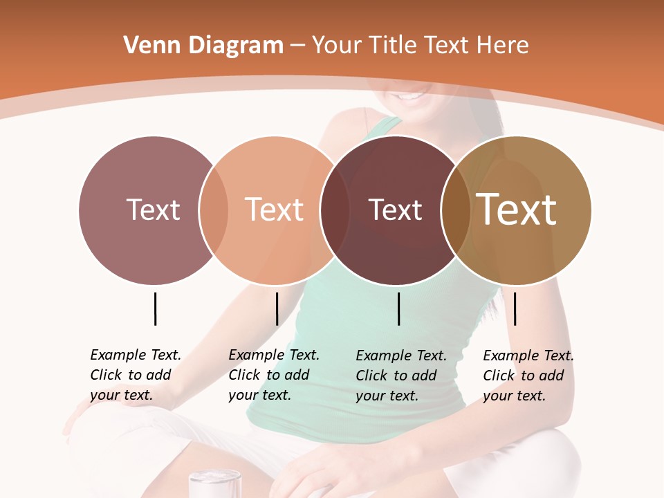 Slim Smile Health PowerPoint Template