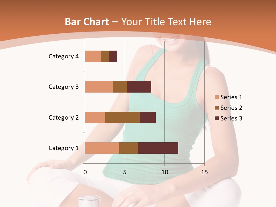 Slim Smile Health PowerPoint Template