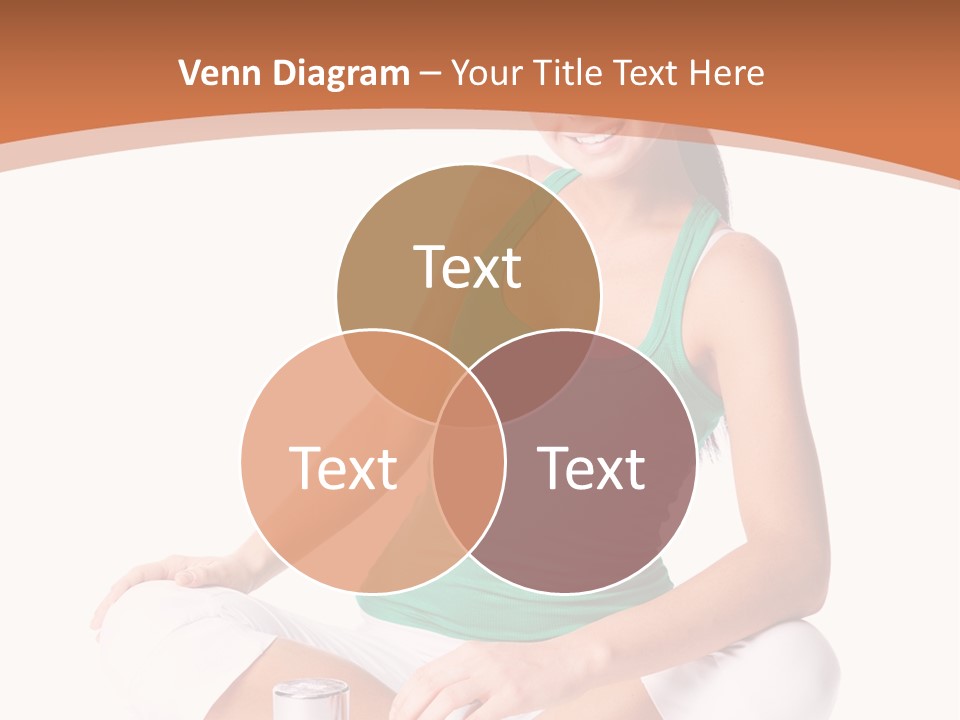 Slim Smile Health PowerPoint Template