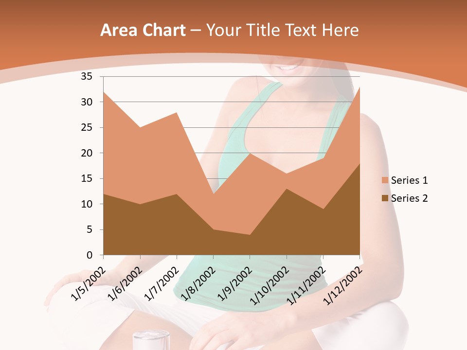 Slim Smile Health PowerPoint Template