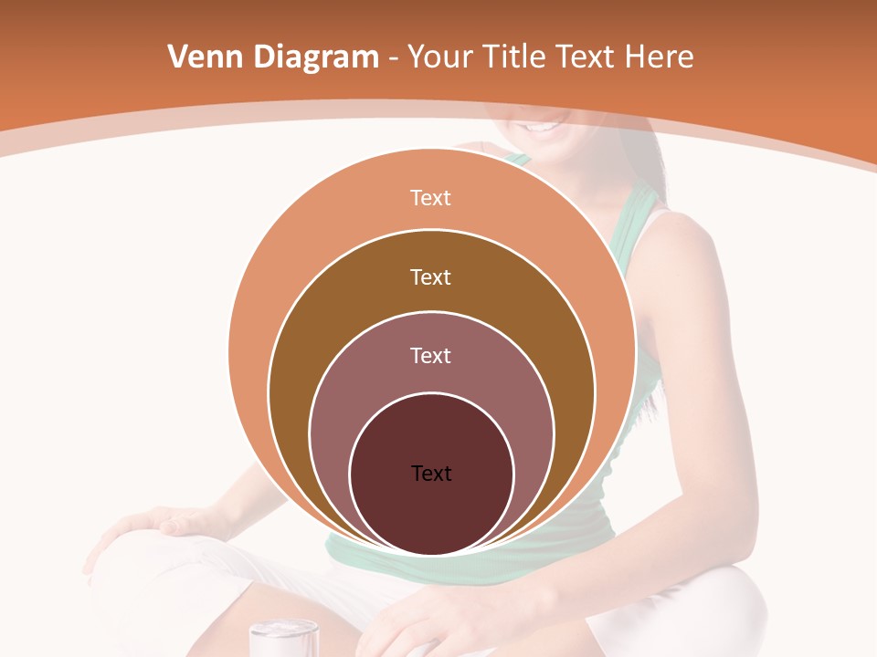 Slim Smile Health PowerPoint Template