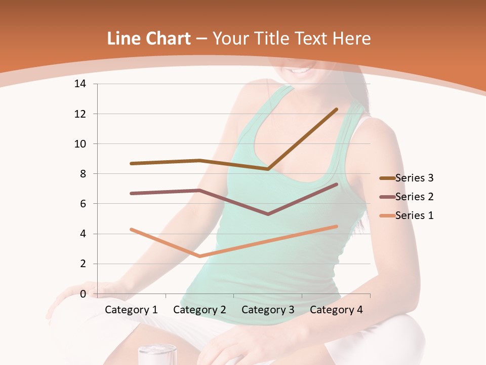 Slim Smile Health PowerPoint Template