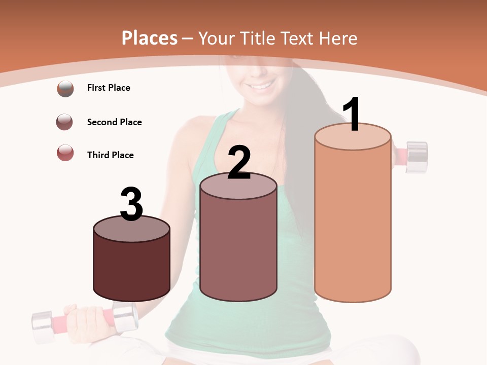 Style Pretty Sport PowerPoint Template