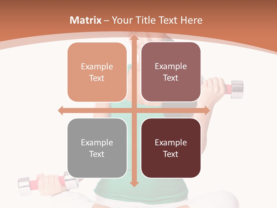 Style Pretty Sport PowerPoint Template