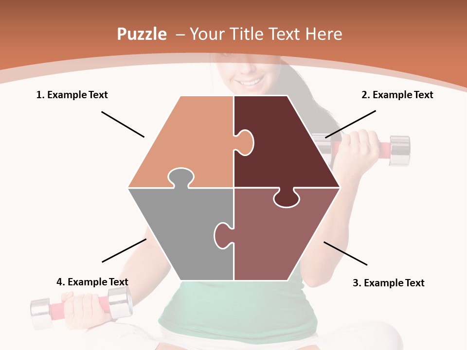 Style Pretty Sport PowerPoint Template