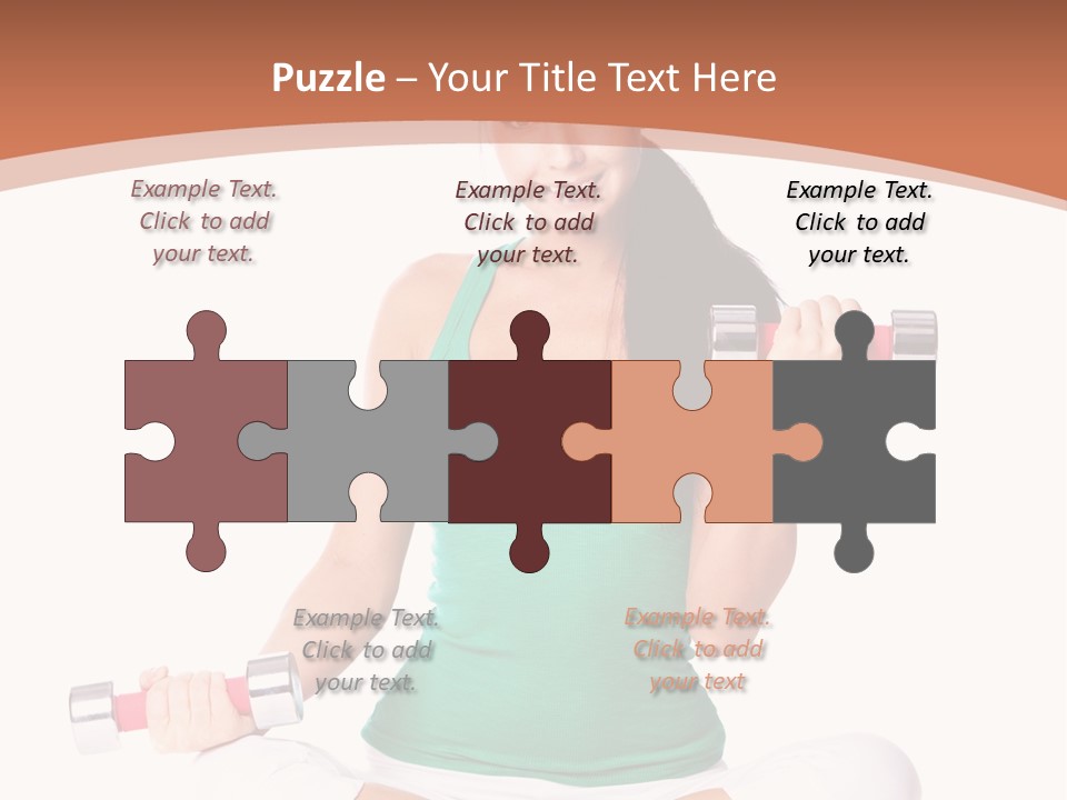 Style Pretty Sport PowerPoint Template