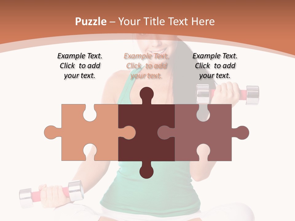 Style Pretty Sport PowerPoint Template