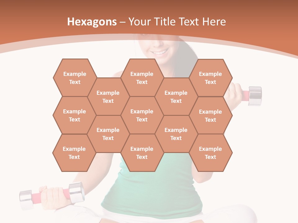 Style Pretty Sport PowerPoint Template