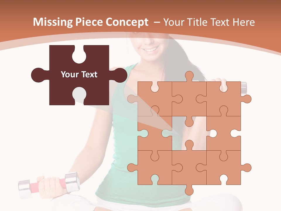 Style Pretty Sport PowerPoint Template