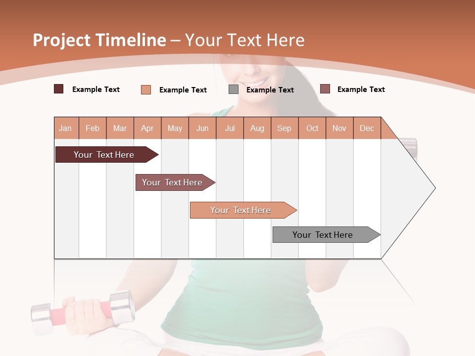 Style Pretty Sport PowerPoint Template