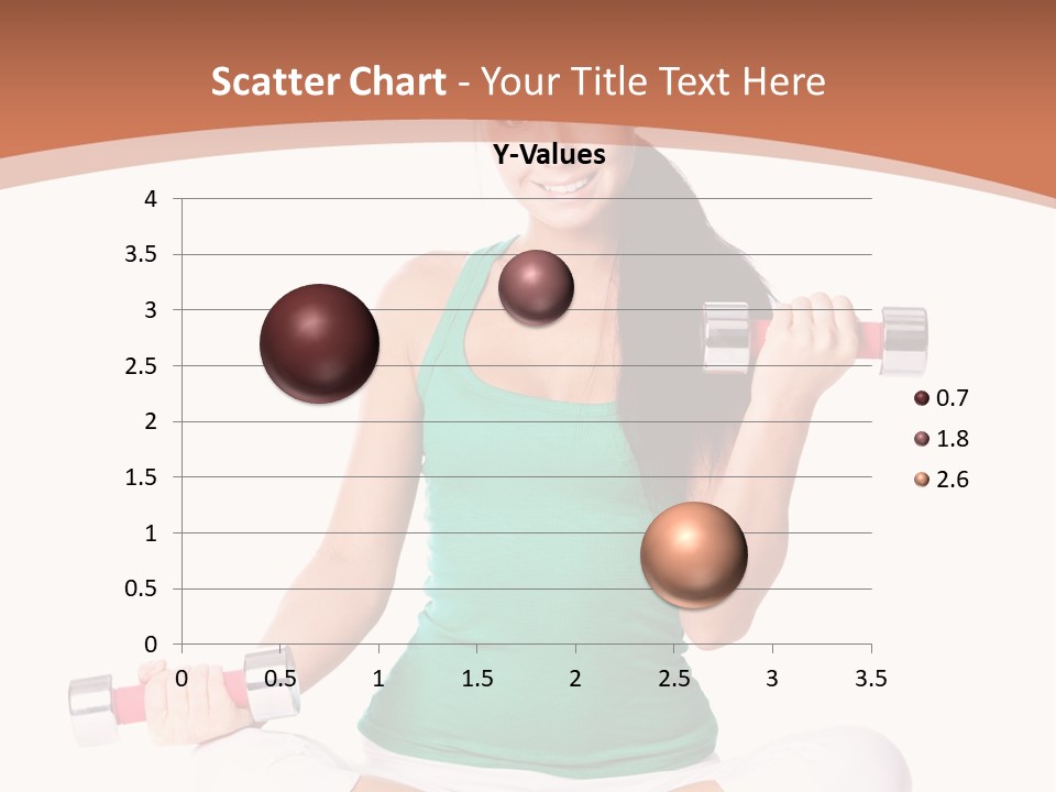 Style Pretty Sport PowerPoint Template