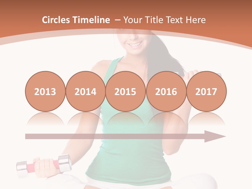 Style Pretty Sport PowerPoint Template