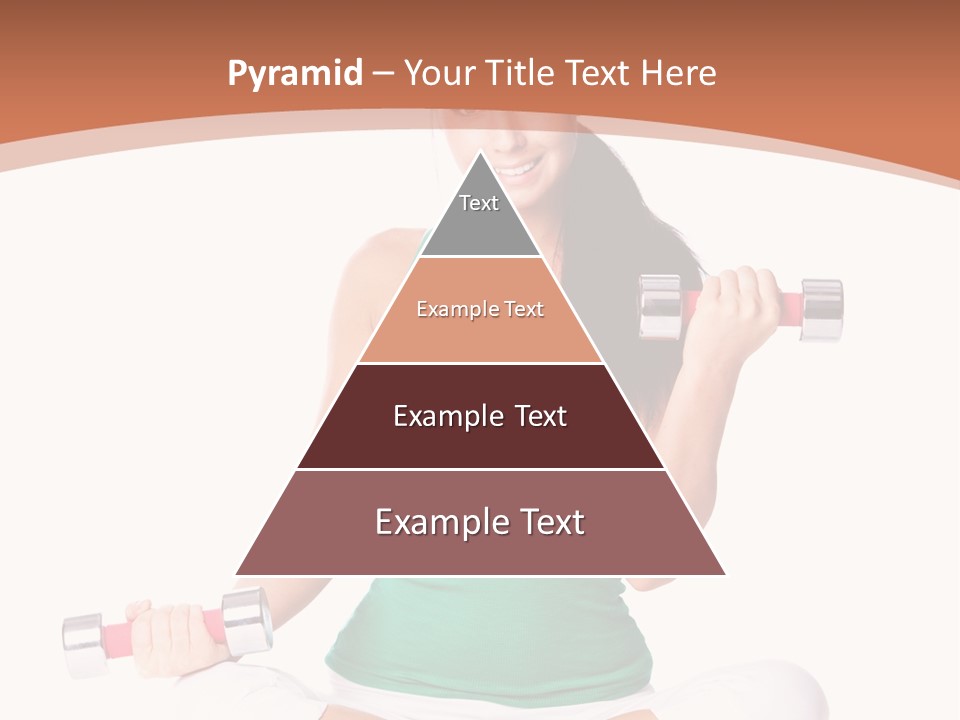 Style Pretty Sport PowerPoint Template