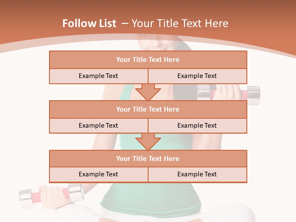 Style Pretty Sport PowerPoint Template