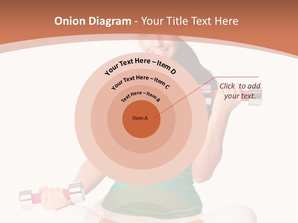 Style Pretty Sport PowerPoint Template