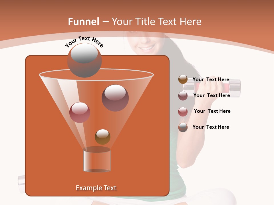 Style Pretty Sport PowerPoint Template