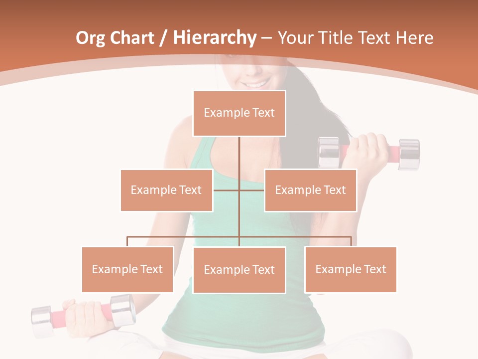 Style Pretty Sport PowerPoint Template