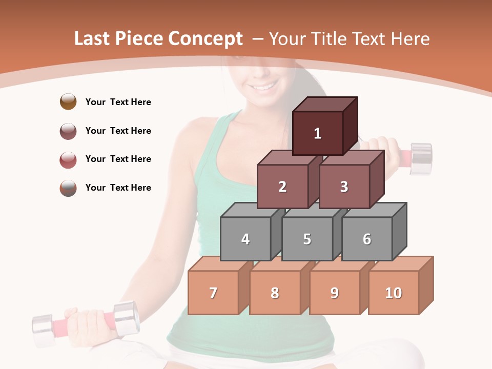 Style Pretty Sport PowerPoint Template