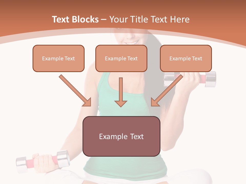Style Pretty Sport PowerPoint Template