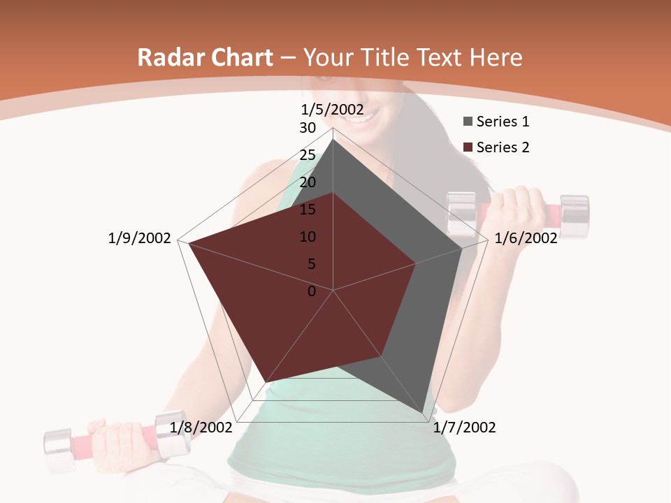 Style Pretty Sport PowerPoint Template