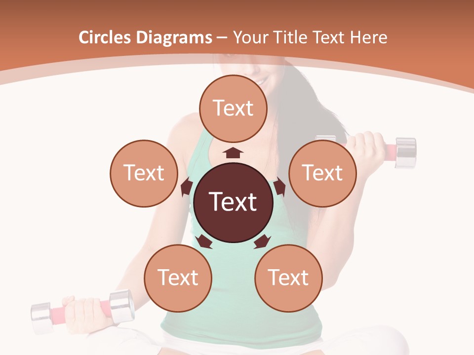 Style Pretty Sport PowerPoint Template