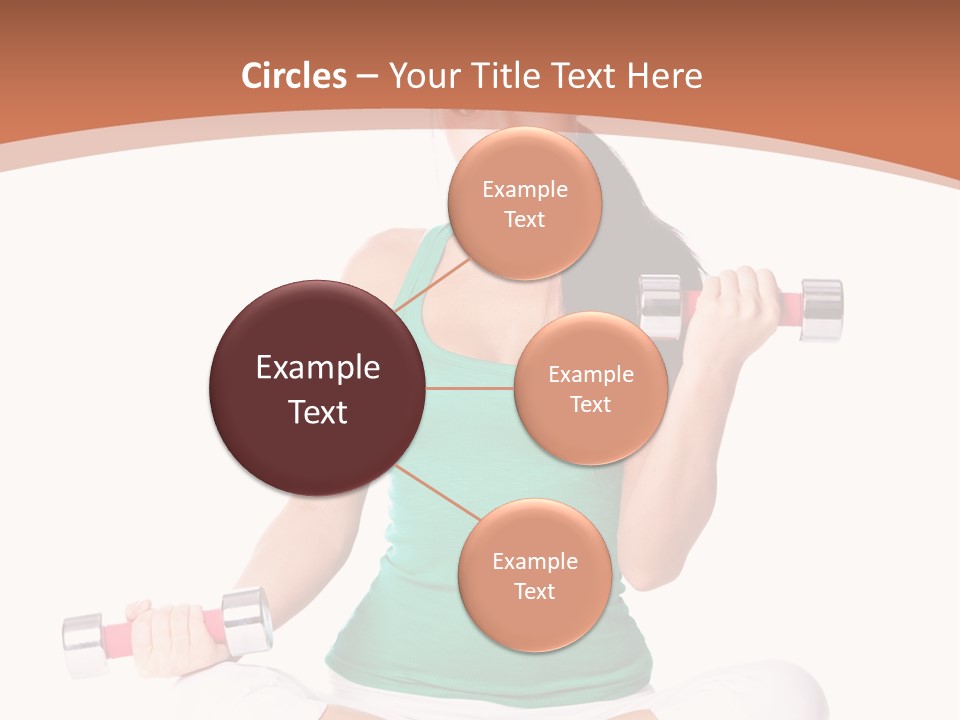 Style Pretty Sport PowerPoint Template