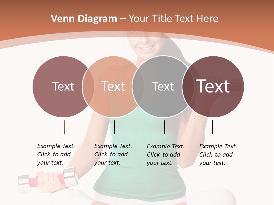 Style Pretty Sport PowerPoint Template