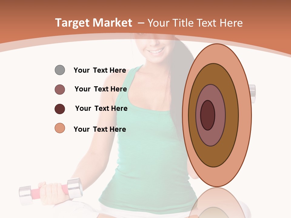 Style Pretty Sport PowerPoint Template