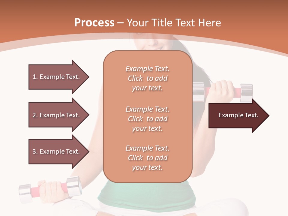 Style Pretty Sport PowerPoint Template