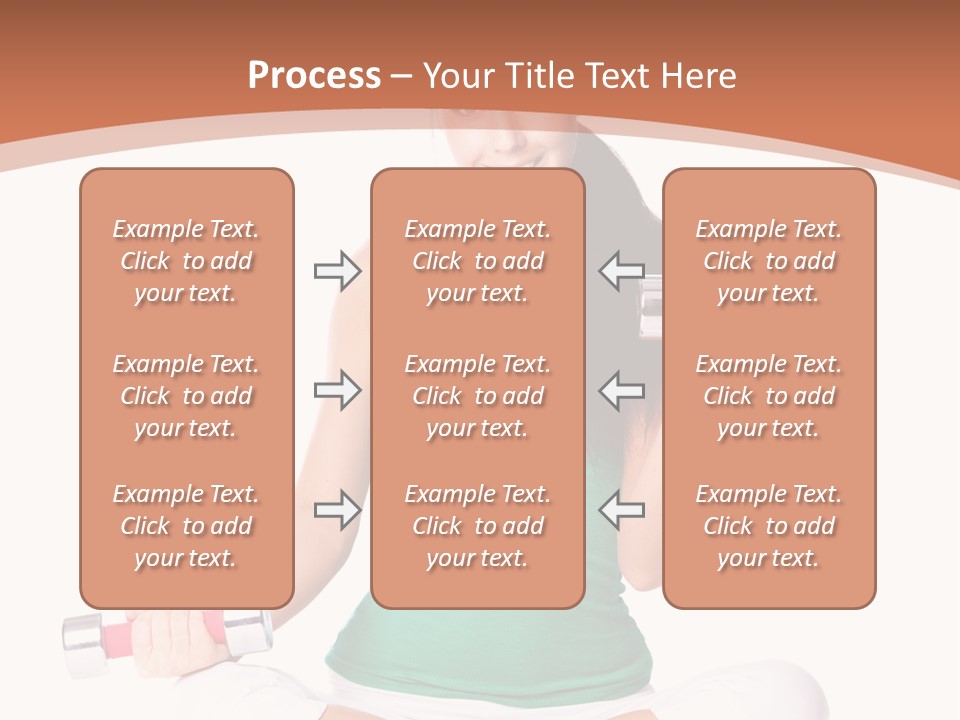 Style Pretty Sport PowerPoint Template