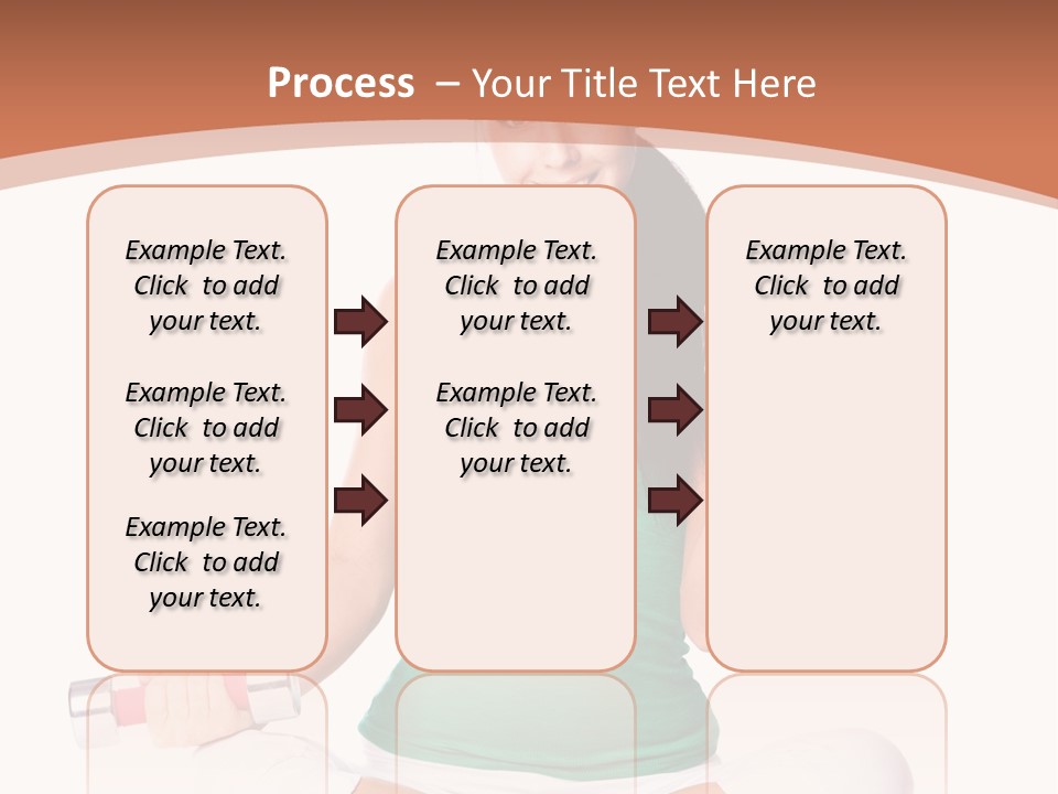 Style Pretty Sport PowerPoint Template