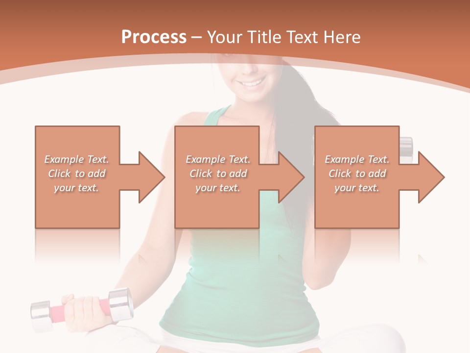 Style Pretty Sport PowerPoint Template